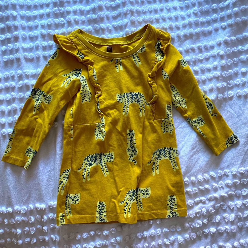 Tea collection dress 3T